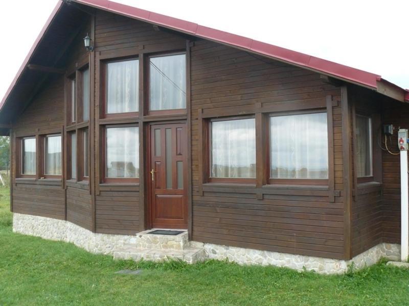 Pensiunea ,,La Struti" Targu Neamt Luaran gambar