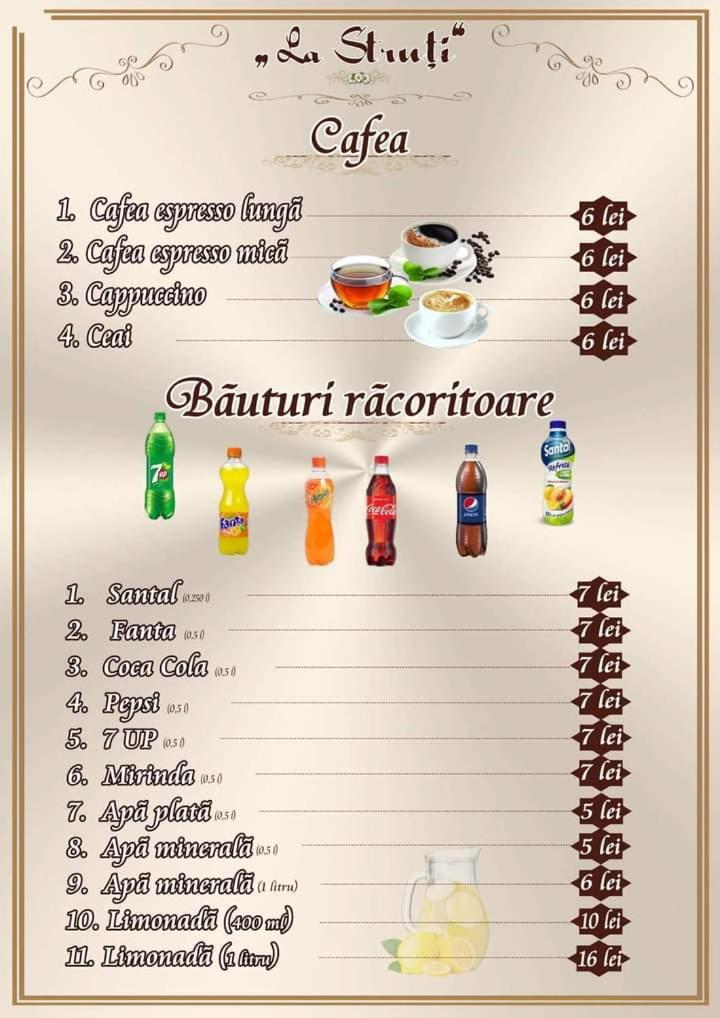 Pensiunea ,,La Struti" Targu Neamt Luaran gambar